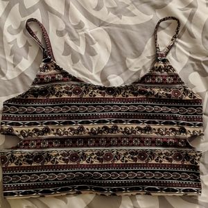 F21 Crop Top
